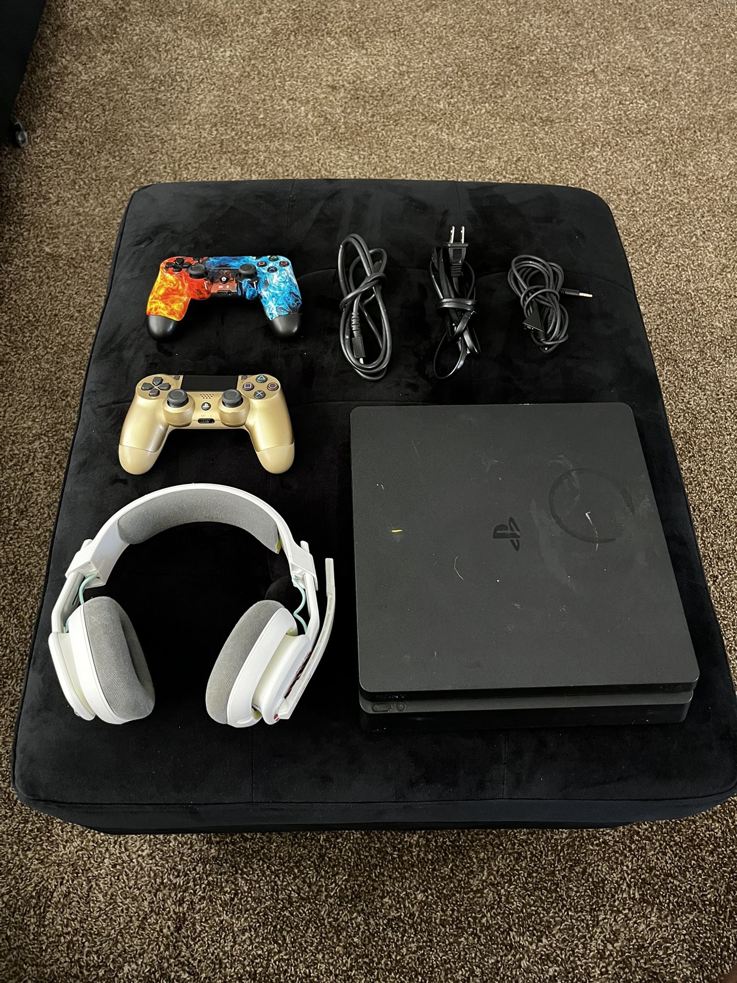 PS4 Slim