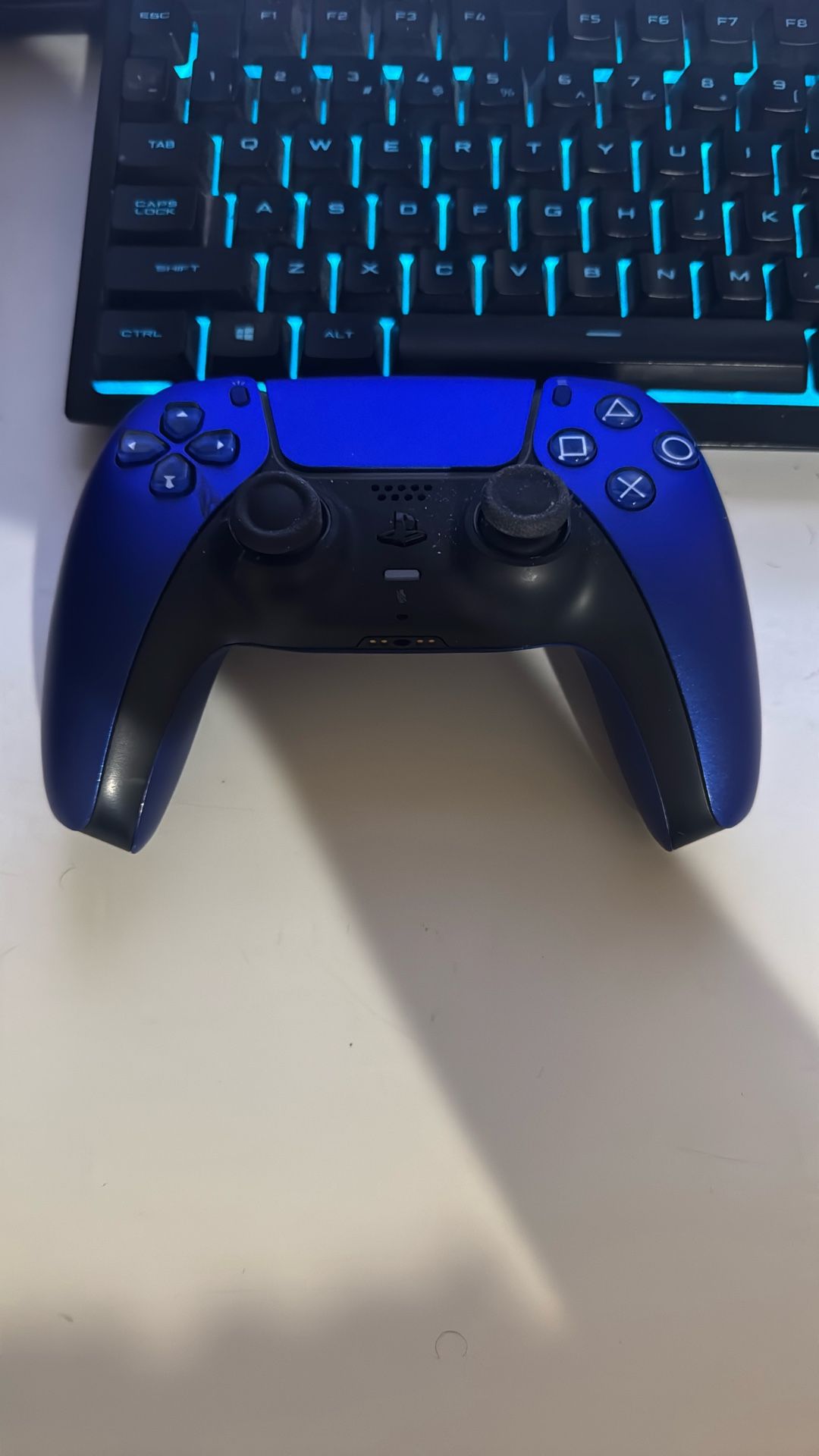 Sony Ps5 Dispense Wireless Controller - Cobalt Blue