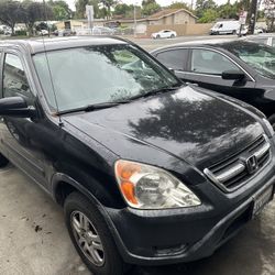 2003 Honda Cr-v