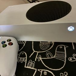XBOX ONE SERIES S