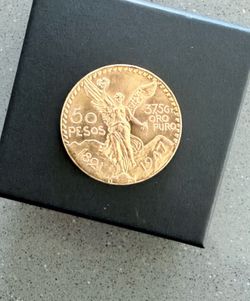 1947 gold centenario