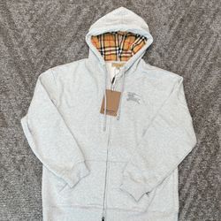 burberry hoodie 