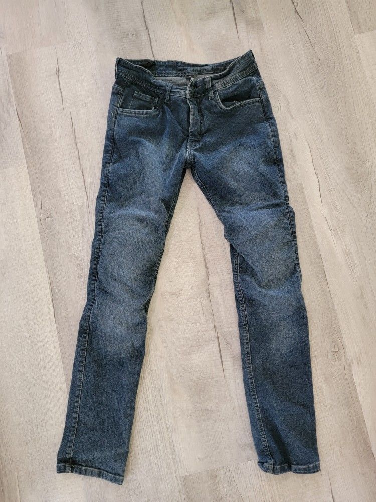 Women's Street & Steel Motorcyle Jeans Size 4