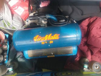 $80 1.5 hp air compressor
