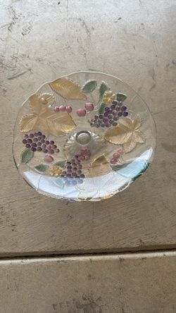 Decoration Dish