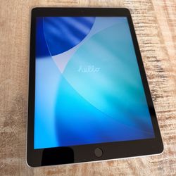 iPad 9th Generation 256GB WiFi only, Model Number:  MK2P3LL/A Serial Number:  LG7WW4FFYR