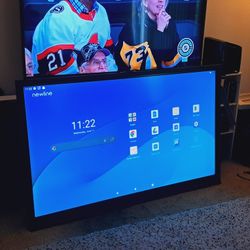 65" TOUCHSCREEN 4K Newline Q Pro Series TT-6524QPRO Interactive Android 13 Display - Perfect Condition