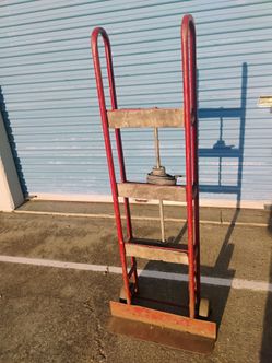 Appliance dolly