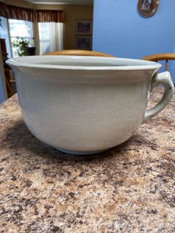 1930’s Chamber Pot
