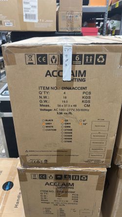 Acclaim lighting dynamic accent