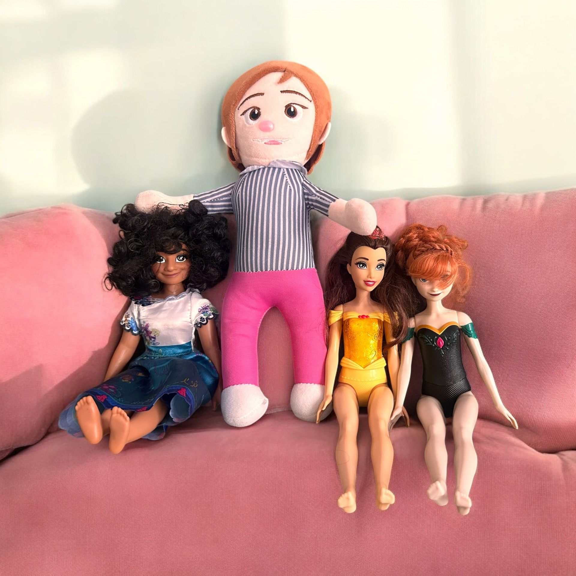 Disney Dolls