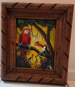 Pintura artesanal