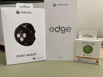 Motorola edge 2026