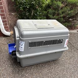 Animal Transport Cage (Dog)
