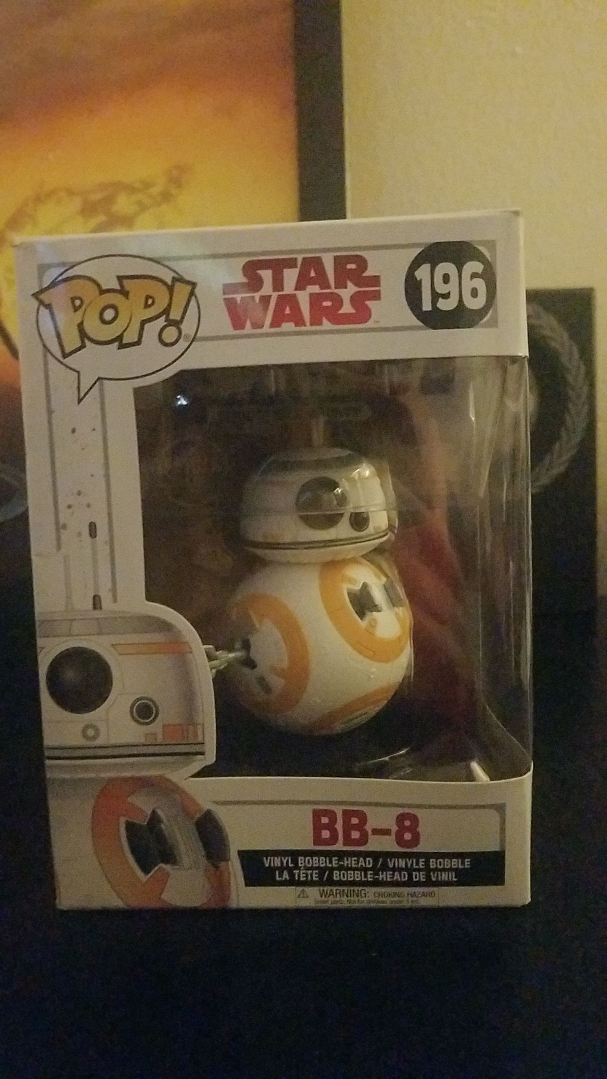 BB-8 Pop Figure