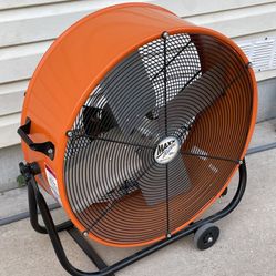 24 Inch Fan $120 Firm 