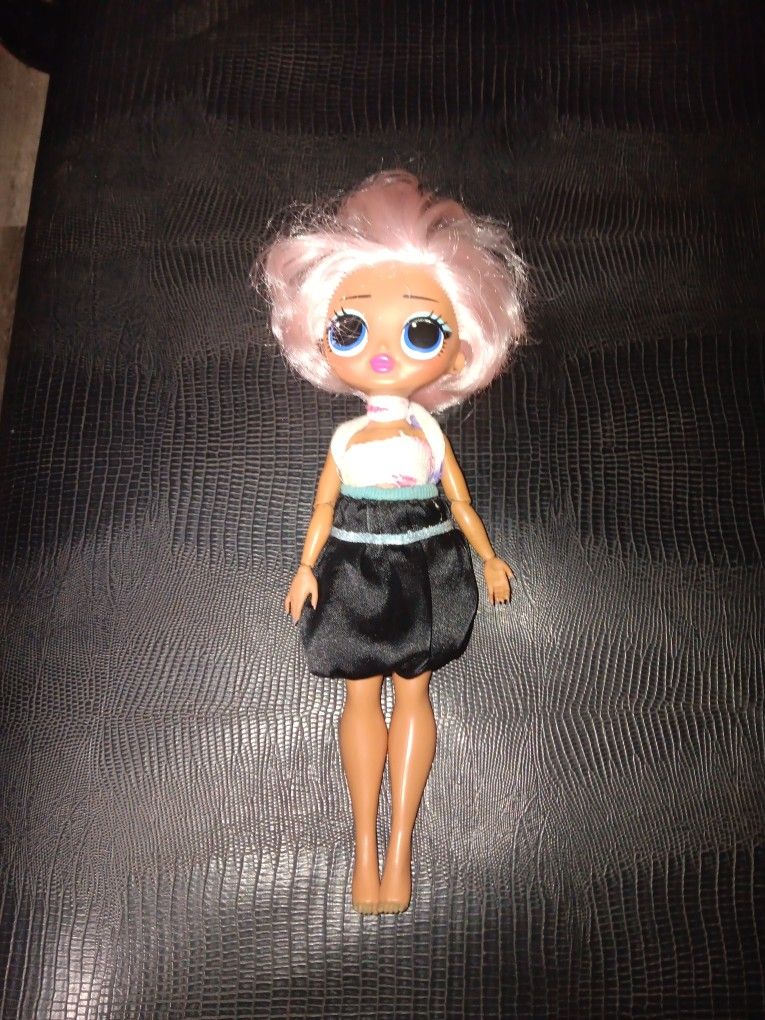 LOL OMG Doll