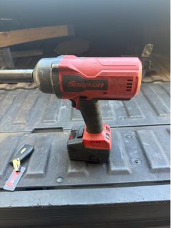 Snap on 1/2 impact