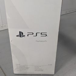 BRAND NEW Sony PlayStation 5 Slim (Disc Edition) - 1TB - Factory Sealed