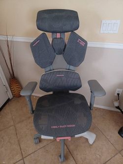 Gaming Cyber Pink Chair