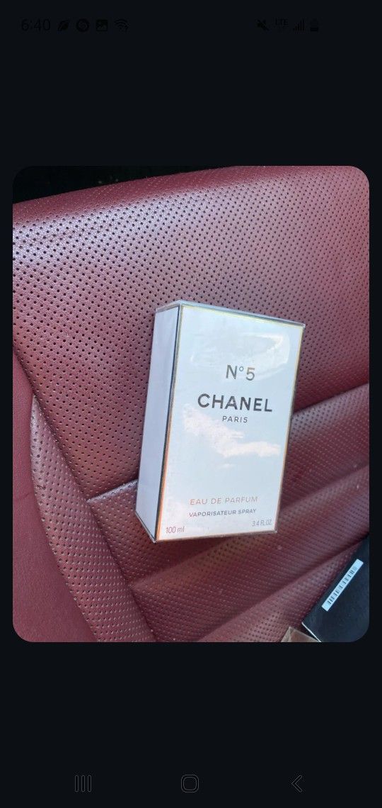 Chanel Perfume 65$