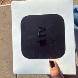 Apple TV 4K