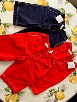 Hannah Andersson Youth Shorts
