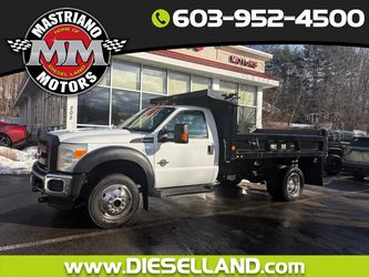 2011 Ford F-550 Chassis