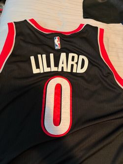 Lillard jersey large used