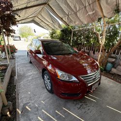 2013 Nissan Sentra