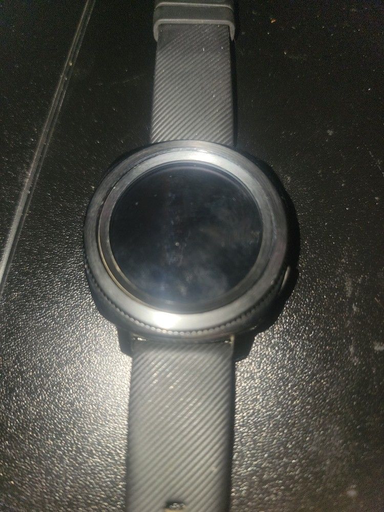 Samsung Gear Sport Smartwatch