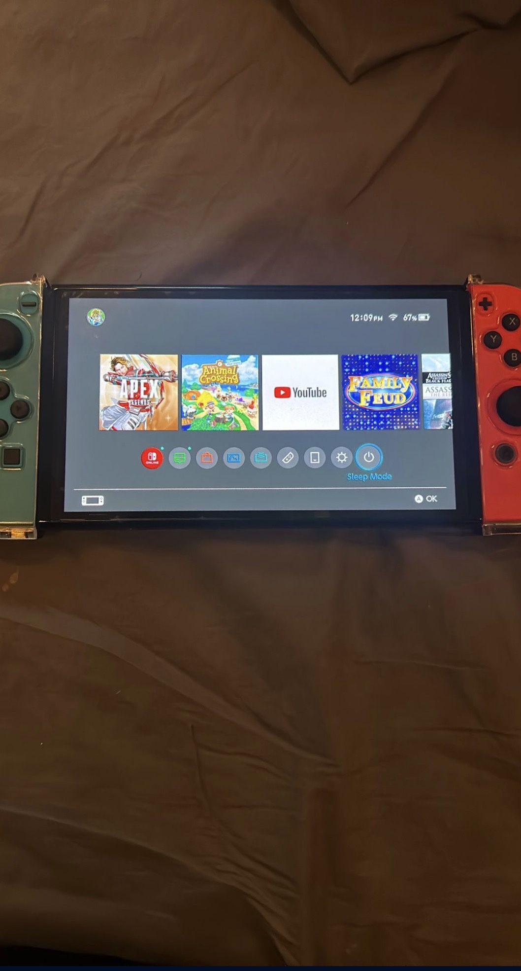 Nintendo Switch OLED