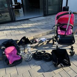 Bugaboo Stroller 