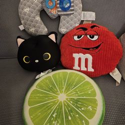 Toddler Pillows/Plush