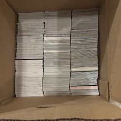 Sports Trading cards 