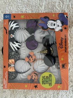 Disney Halloween Headband Set