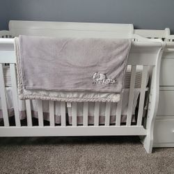 Storkcraft Crib and Changer
