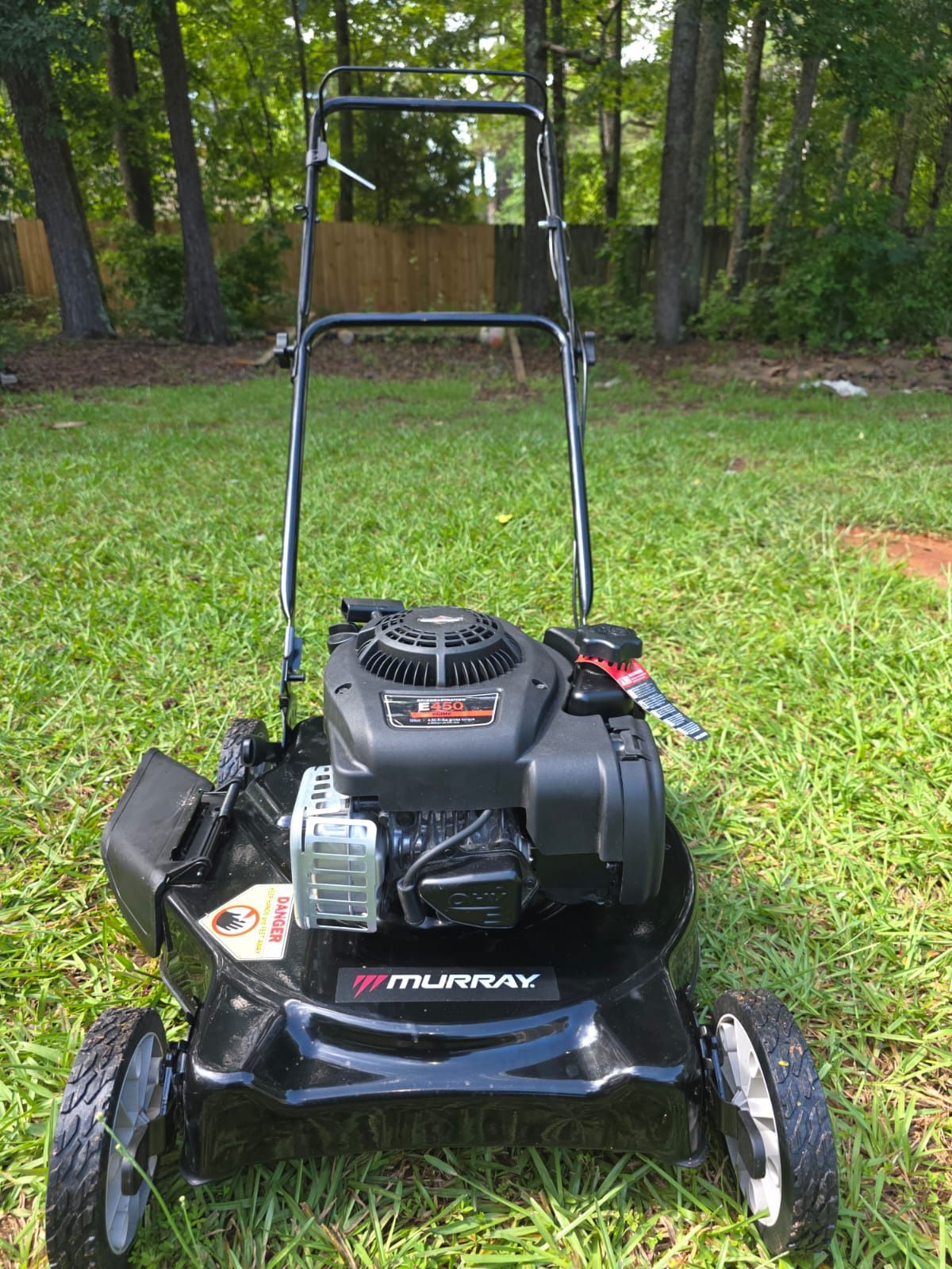 Gas Lawnmower