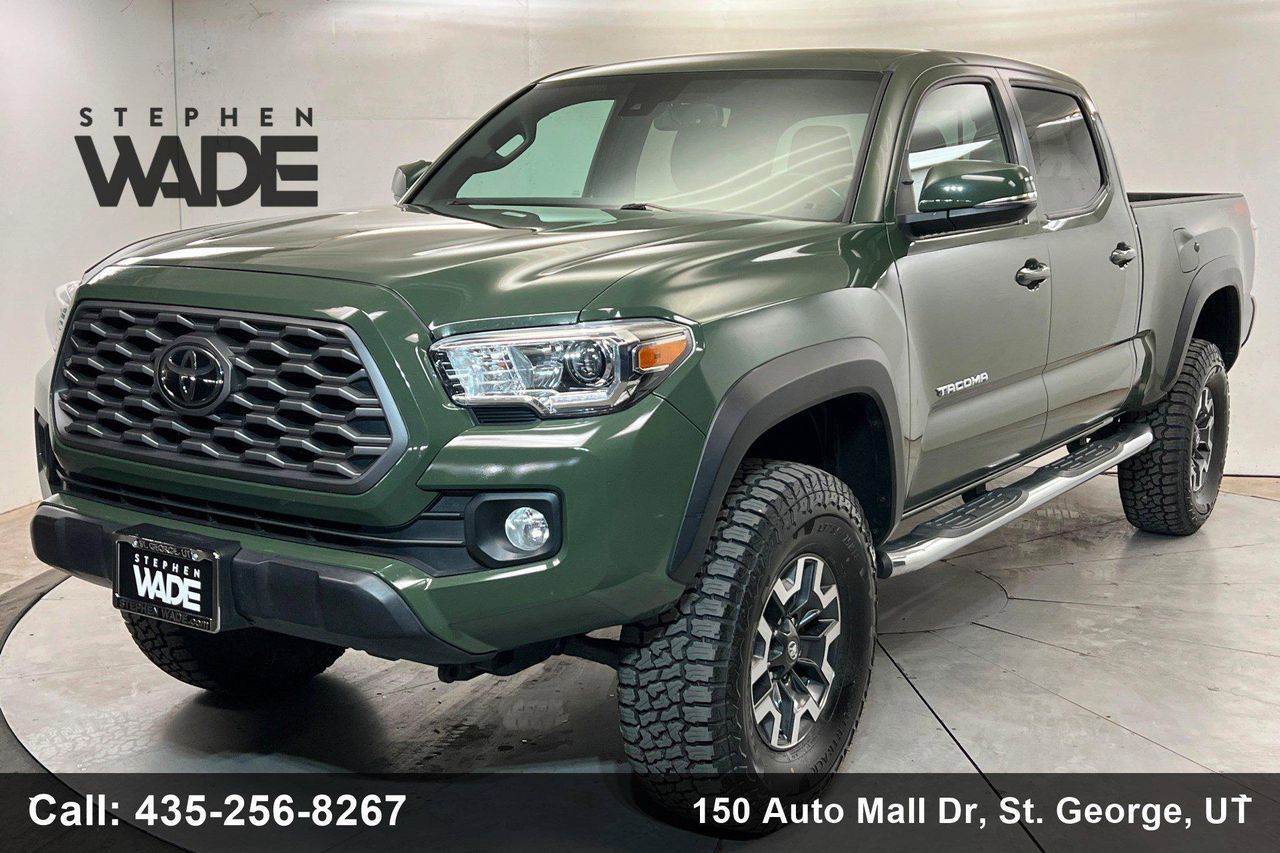 2022 Toyota Tacoma