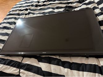 Samsung 43” 4kUHD LED smart tv