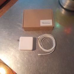 Apple Laptop Charger And Cord New