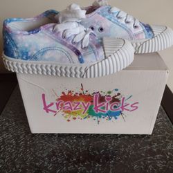 Tie Dye Sneakers 