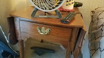 Table with wings