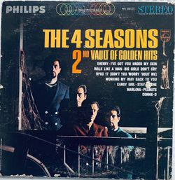 4 Seasons 2nd Vault of Golden Hits