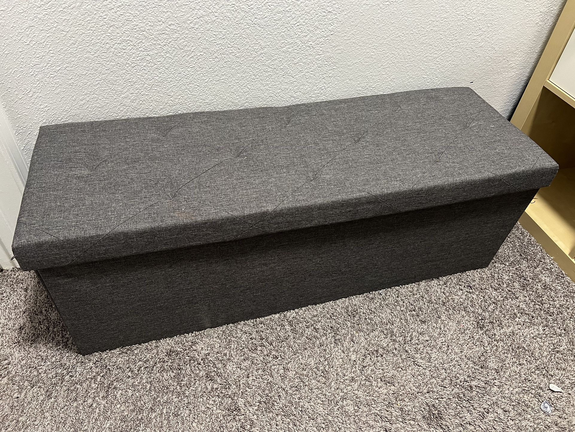 Ottoman Storage