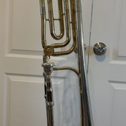 King 3BF Silversonic Concert Trombone