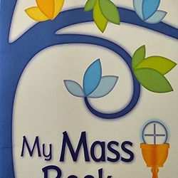 My Mass Book By The Sadlier Sacrament Program (Paperback)