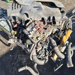 6.0 escalade motor engine parts chevy ls 4l60