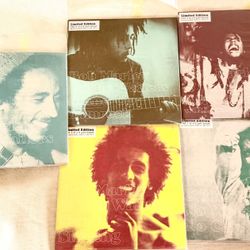 Bob Marley CD Set