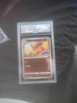 Pokemon slab